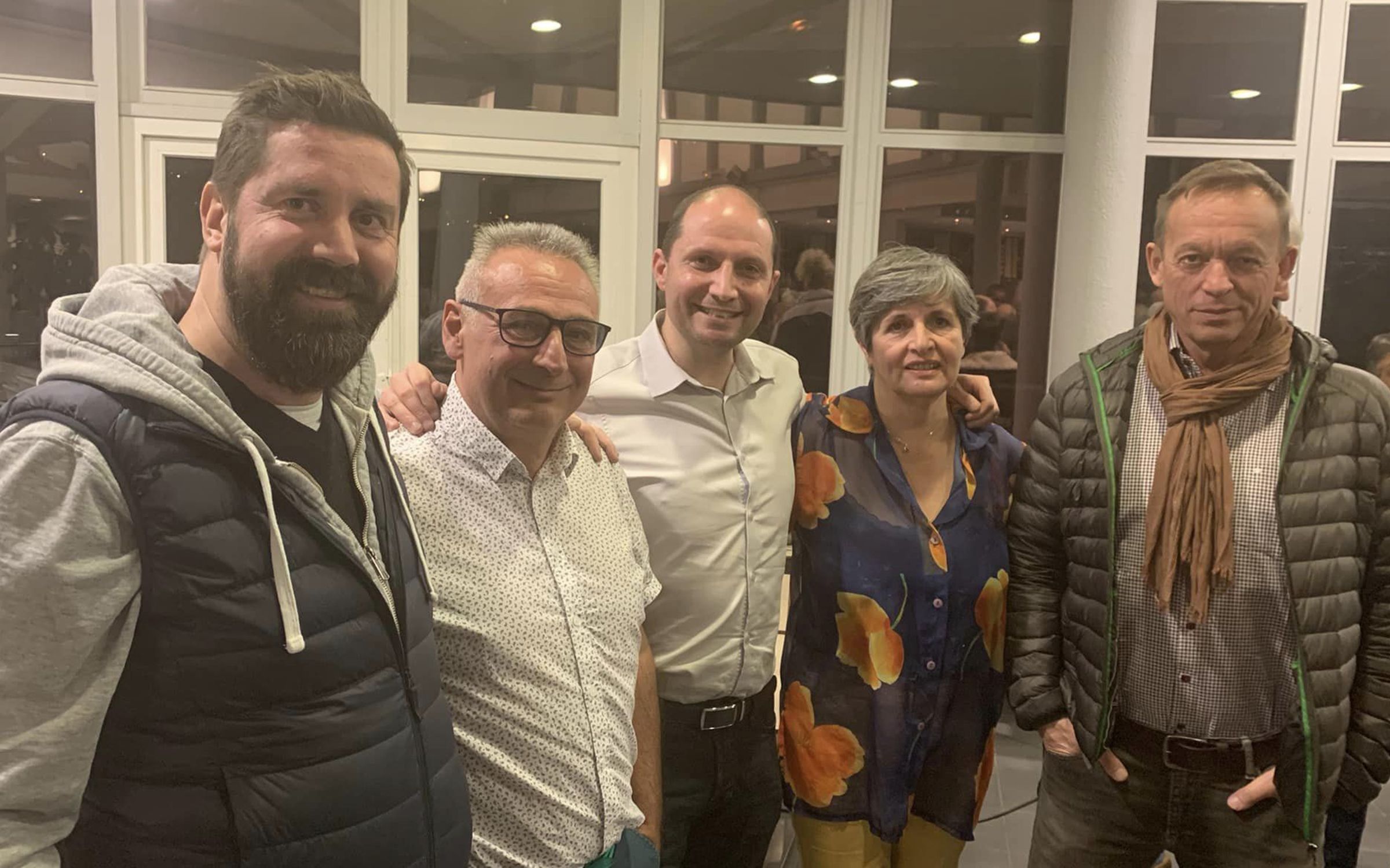 Assemblée Générale ASGSE