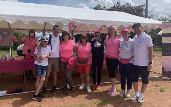 Tournoi de pétanque Amarose's