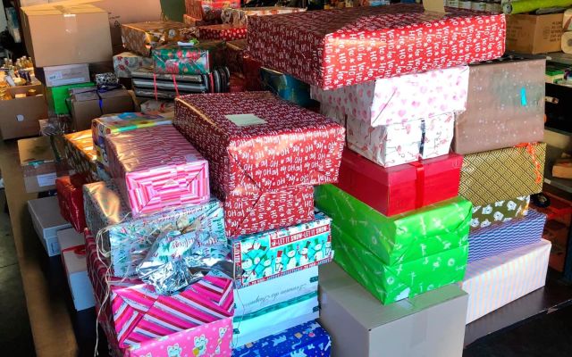 Boite de noël