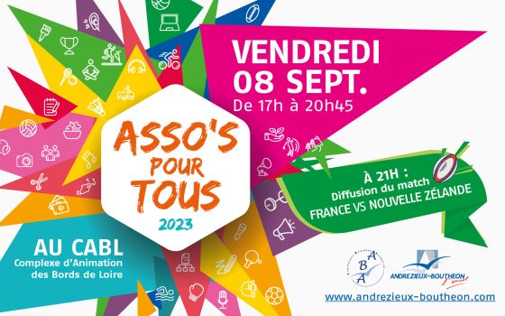 Asso's pour tous