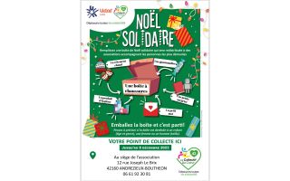 Noël Solidaire 2023