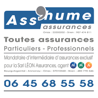 Ass'Hume assurances