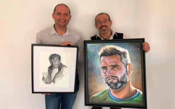 LCDC42 et M. Othenin-Girard