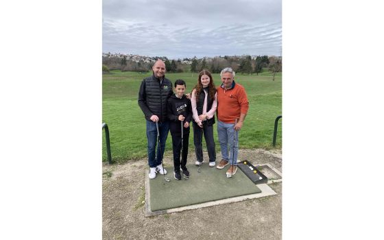 Tournoi de Golf Caritatif