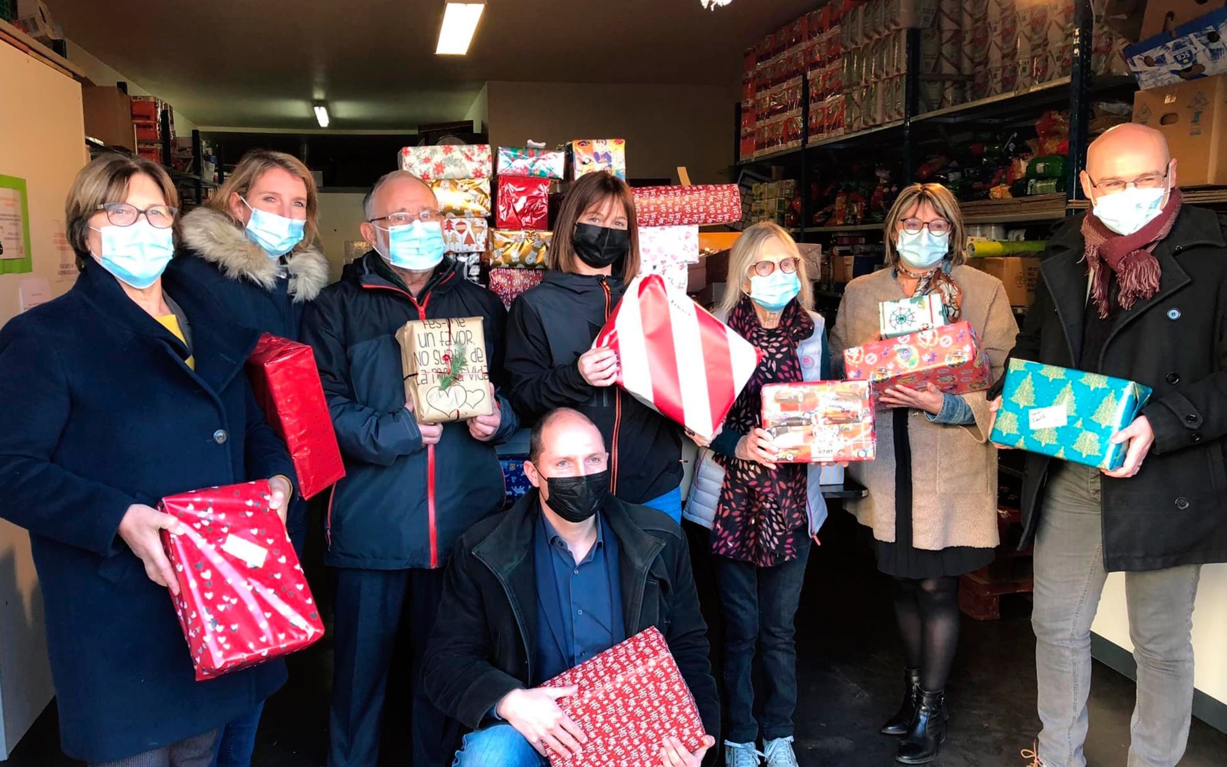 Noël Solidaire