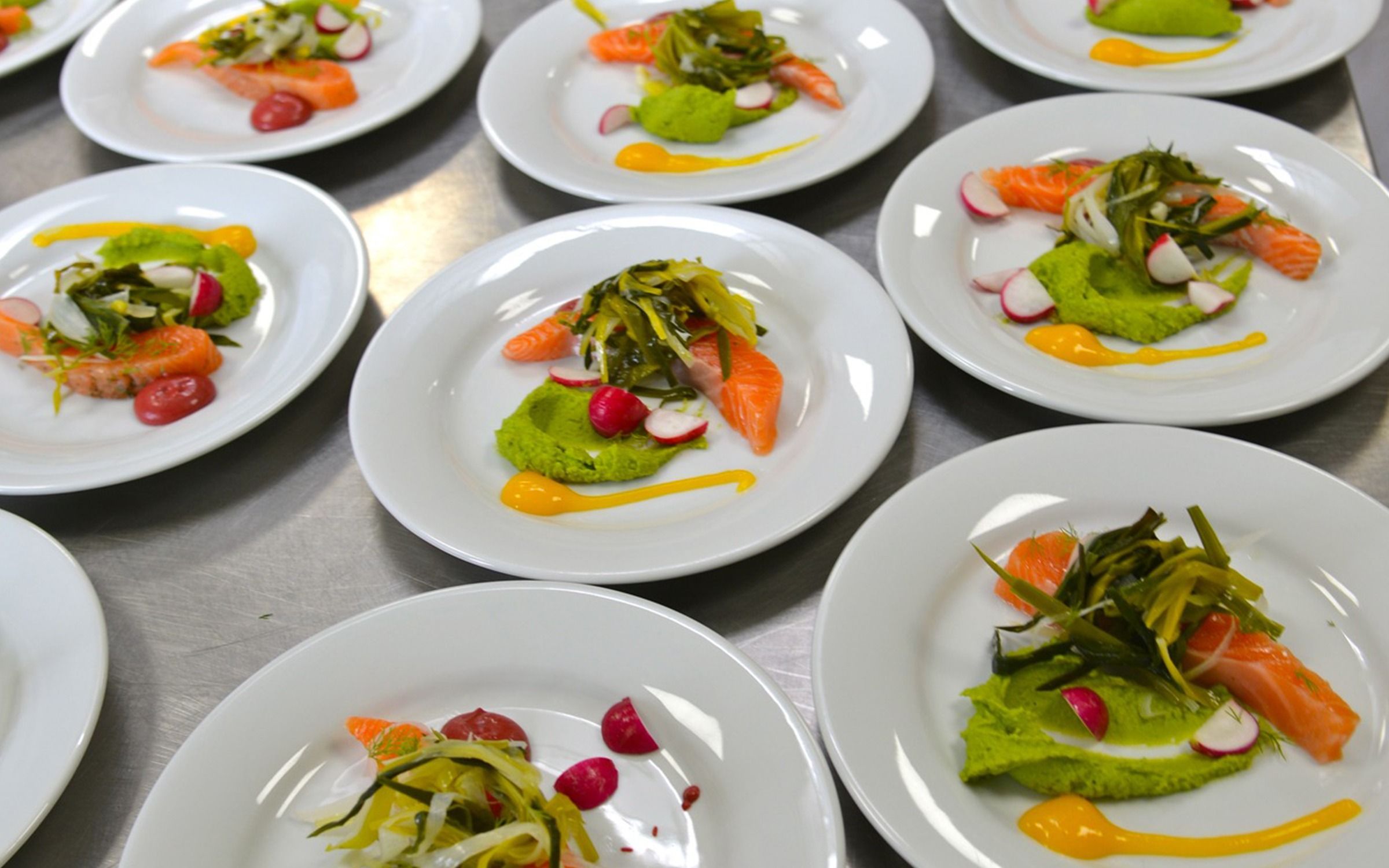 2ème édition du repas des chefs