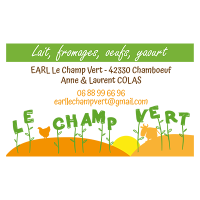 Le Champ Vert