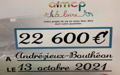 1er remise de chèque