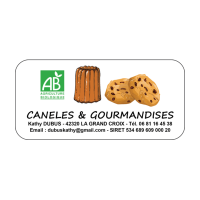 Caneles & Gourmandises