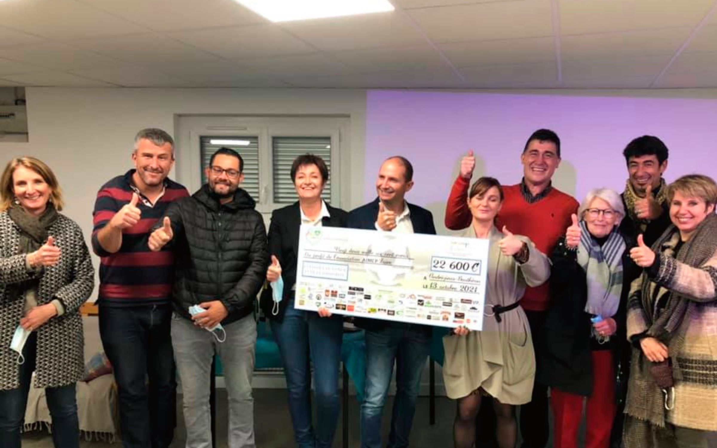 Remise AIMCP Loire