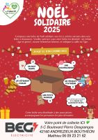 Noël Solidaire 2025