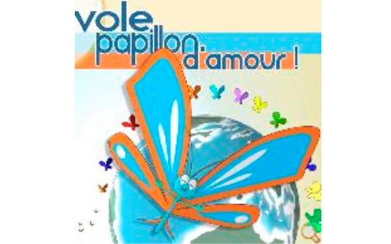 Présentation de Vole Papillon d'Amour