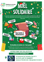 Noël Solidaire 2023