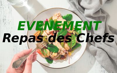 Grande soirée des chefs