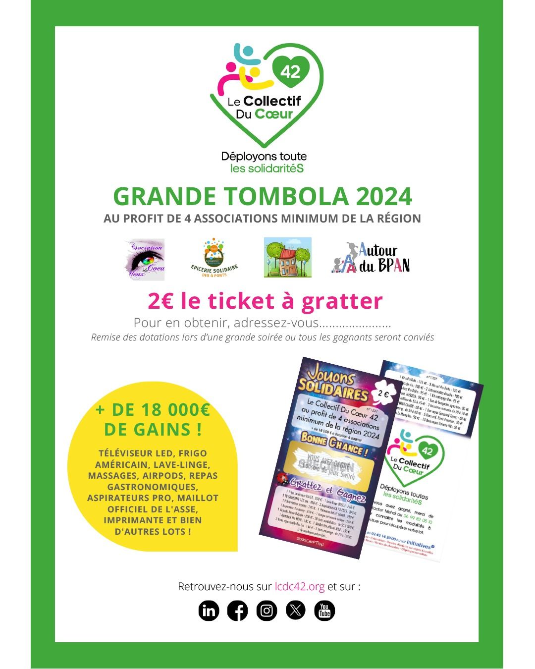 TOMBOLA 2024