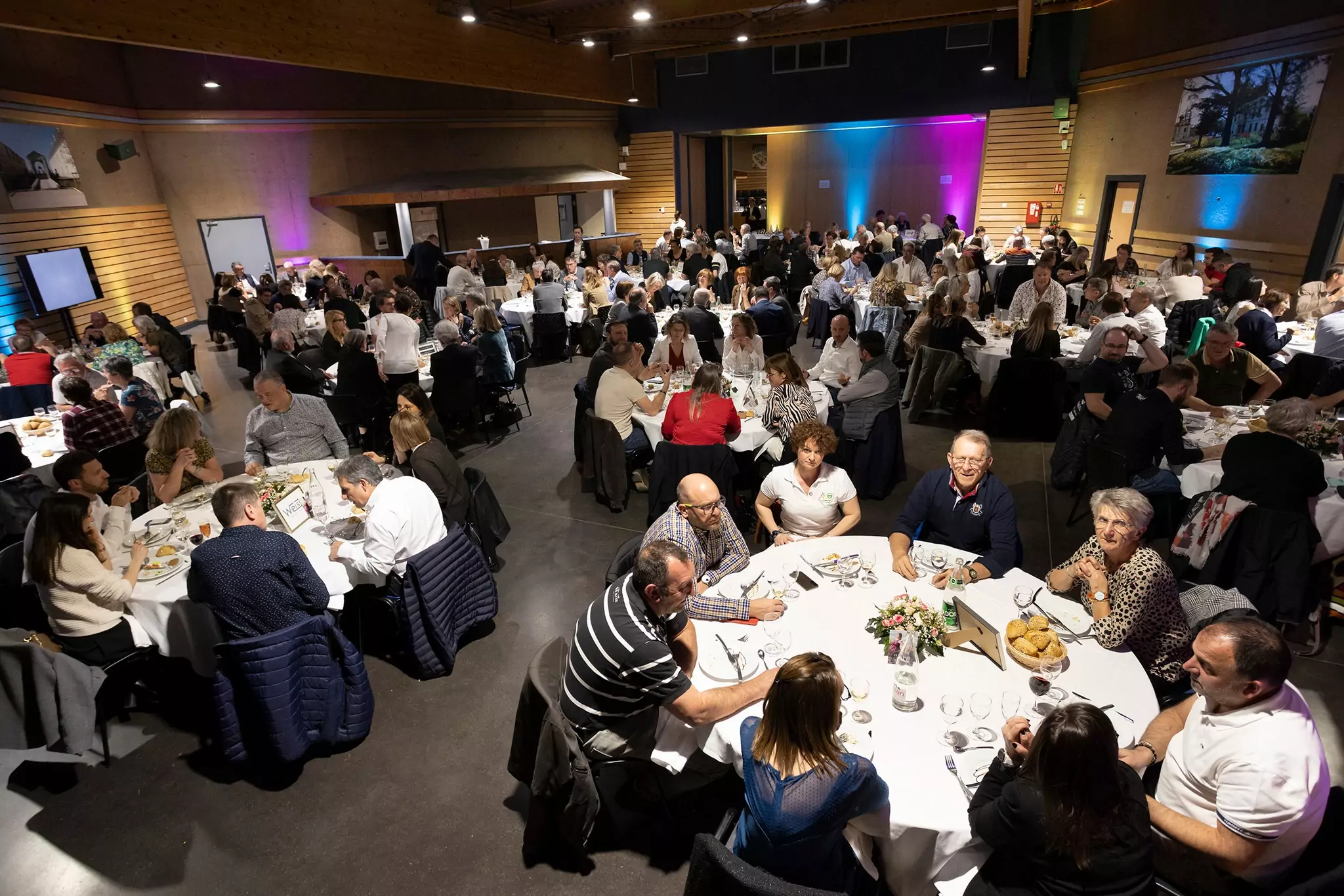 SoirÃ©e des chefs 2024